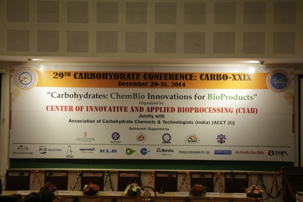 CARBO-XXIX Conference 